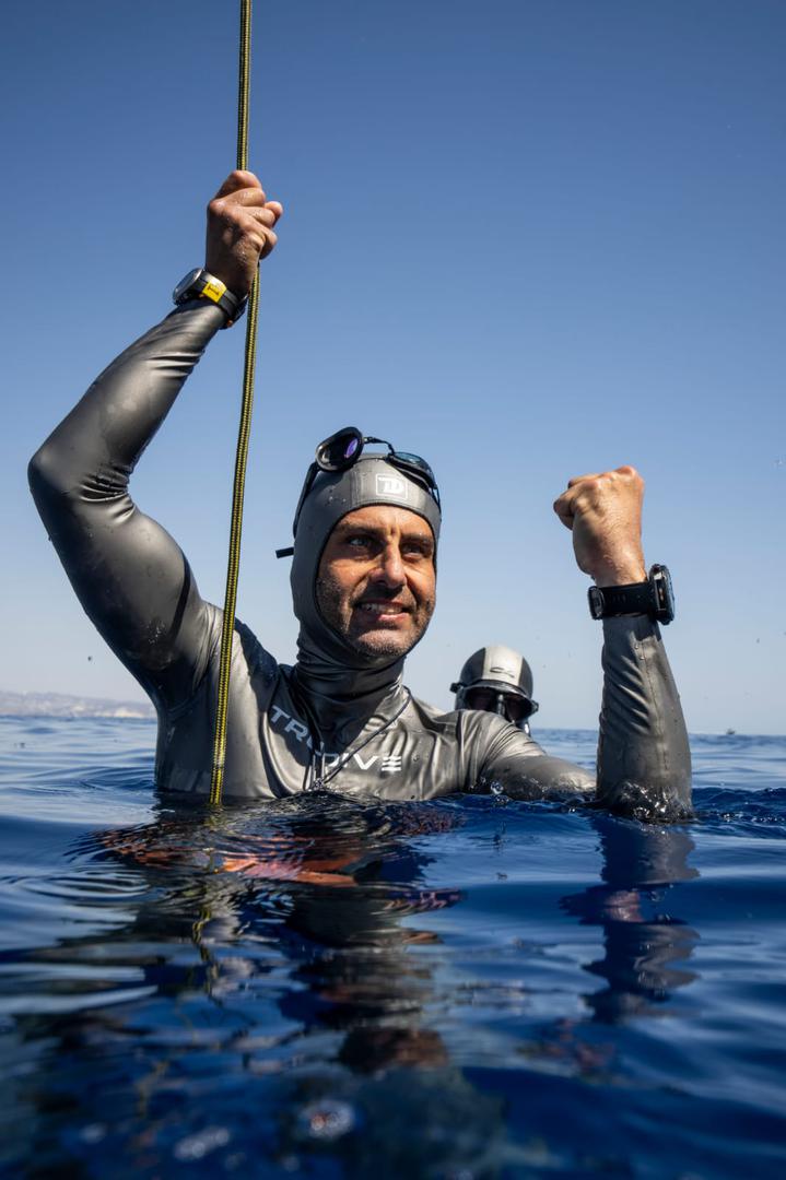 Najdublji čovjek na svijetu, Petar Klovar, ponovo je prvak svijeta i ukupno najbolji ronilac na prvenstvu. Zadnje tri godine, trofej Natalija Molchanova, za ukupno najboljeg, odlazi u Rijeku, bilo u rukama Petra Klovara ili Vitomira Maričića, te je tako i ove godine Kvarnerski tim zadržao dominaciju. Petar je ove godine bio prvi u disciplini CNF, drugi u FIM i treći u CWTB. Istaknimo i Alekseja Molchanova - Rusija, Abdel Aulacha – Francuska, te Omar Al Gailania – Oman, koji su bili najveća konkurencija za medalje ove godine. Molchanov je ponovo imao vrhunski nastup s 3 zlata, ali nedovoljno za ukupno prvo mjesto koje ide Klovaru. Klovar je rutinski odradio svoje najavljene zarone, 90 CNF, 128 FIM, 107 CWTB, 100 CWT.