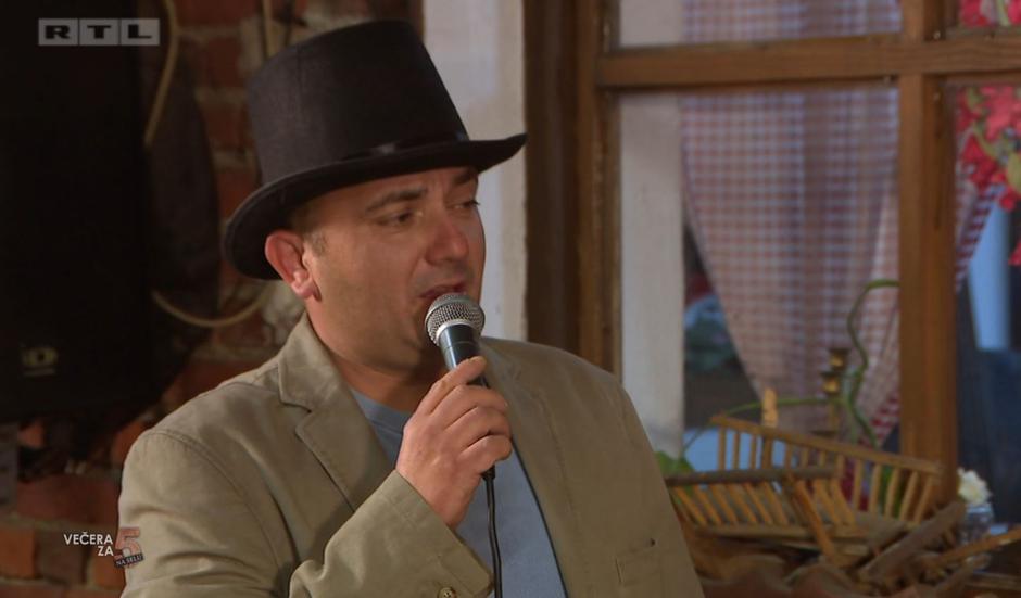 Večera za 5 na selu