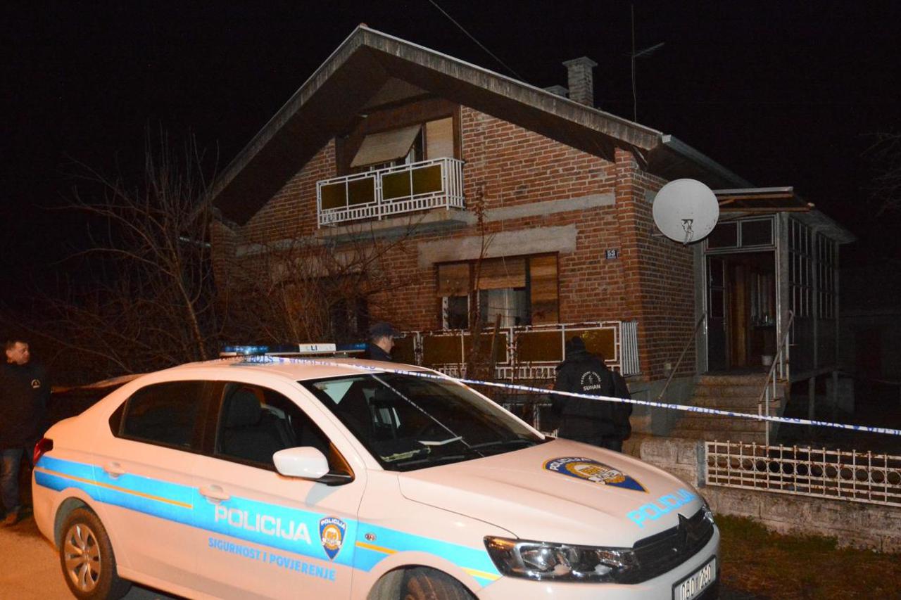 U kući u Novom Virju pronađena dva mrtva tijela