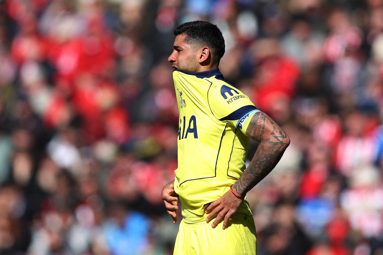 Premier League - Sunderland v Tottenham Hotspur