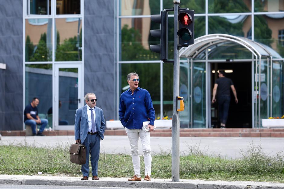 Zdravko Mamić dolazi na Sud BiH, gdje će danas biti odlučeno da li će biti izručen u RH