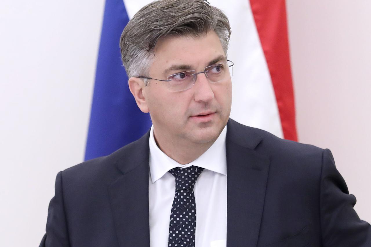 Andrej Plenković