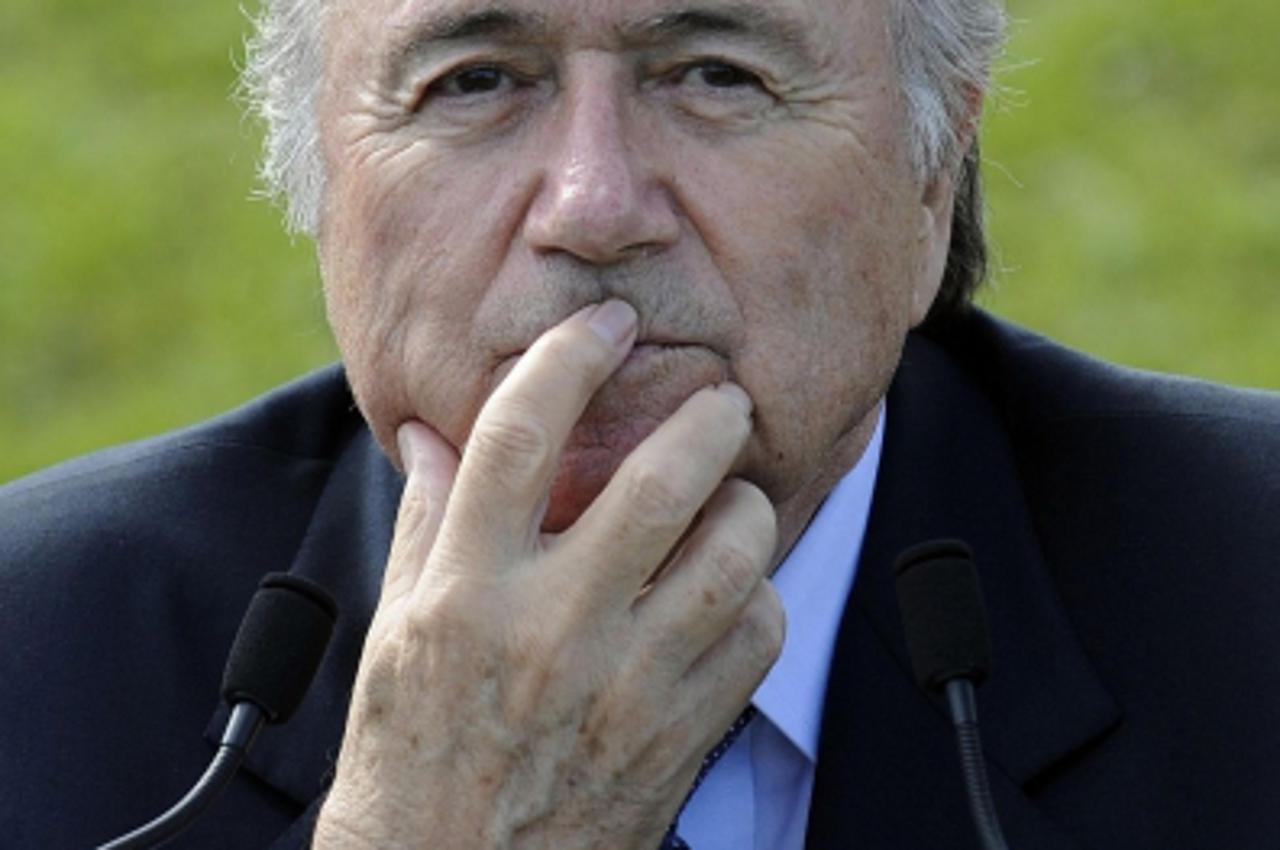 Sepp Blatter