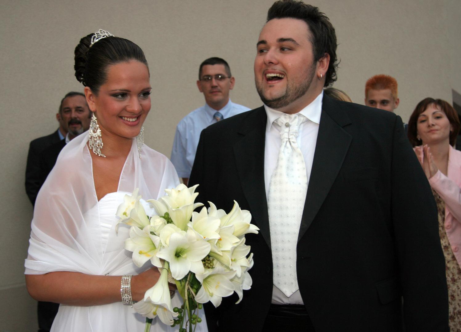 Jacques se 2005. godine vjenčao s Brigitom Krkač, s kojom ženi već preko dvadeset godina i ima dvoje djece: kćer Sofiku i sina Davida. Obitelj živi u mirnijem naselju Mala Rakovica pokraj Samobora, gdje je želio dati djeci stanovanje i život što dalje od gradske vreve.