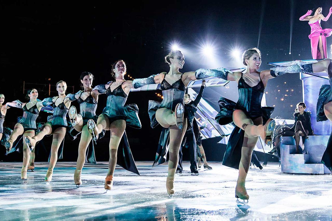 Intimissimi on Ice