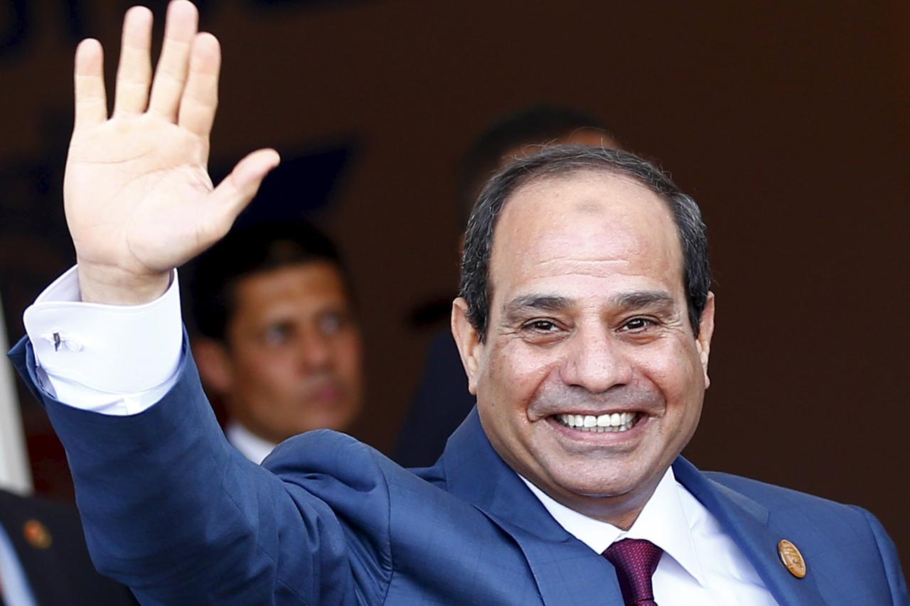 Abdul Fattah al-Sisi