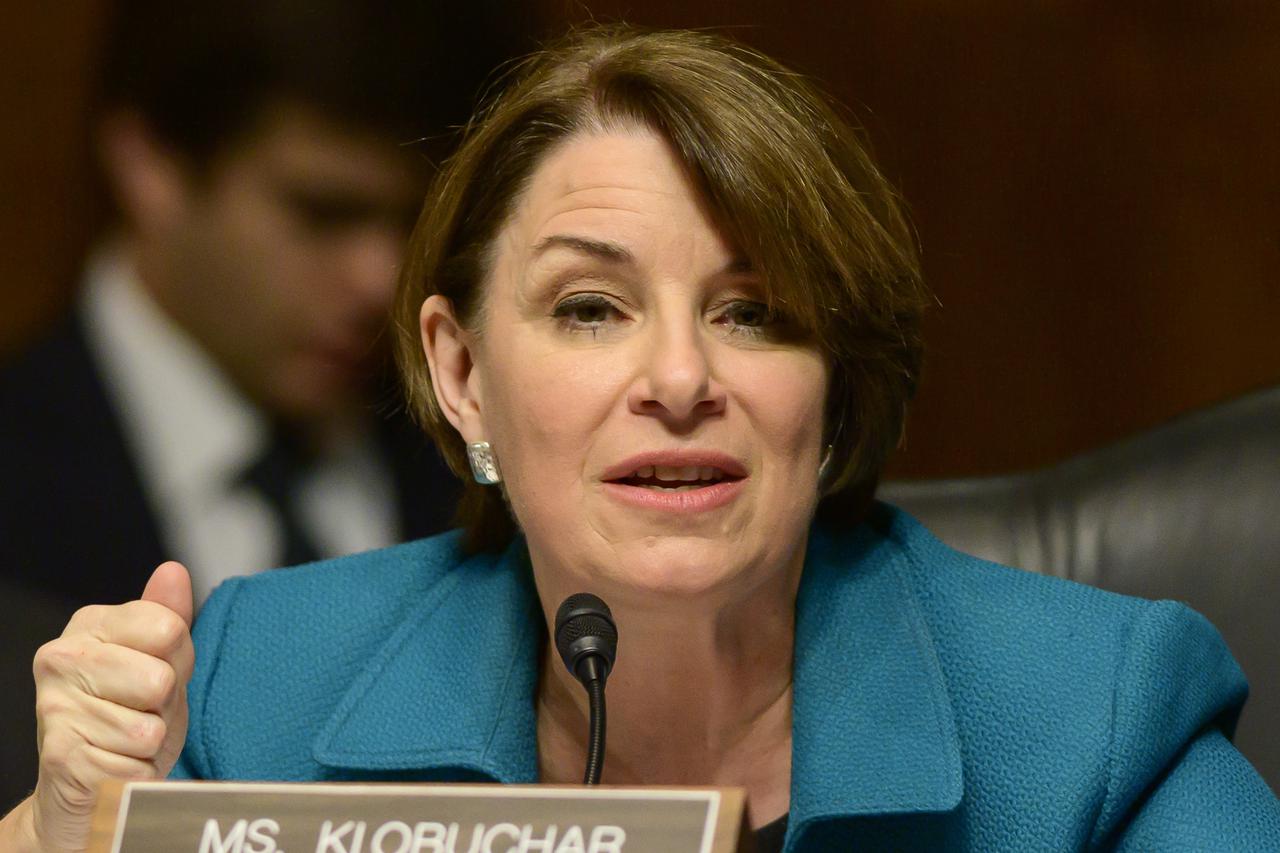 Amy Klobuchar