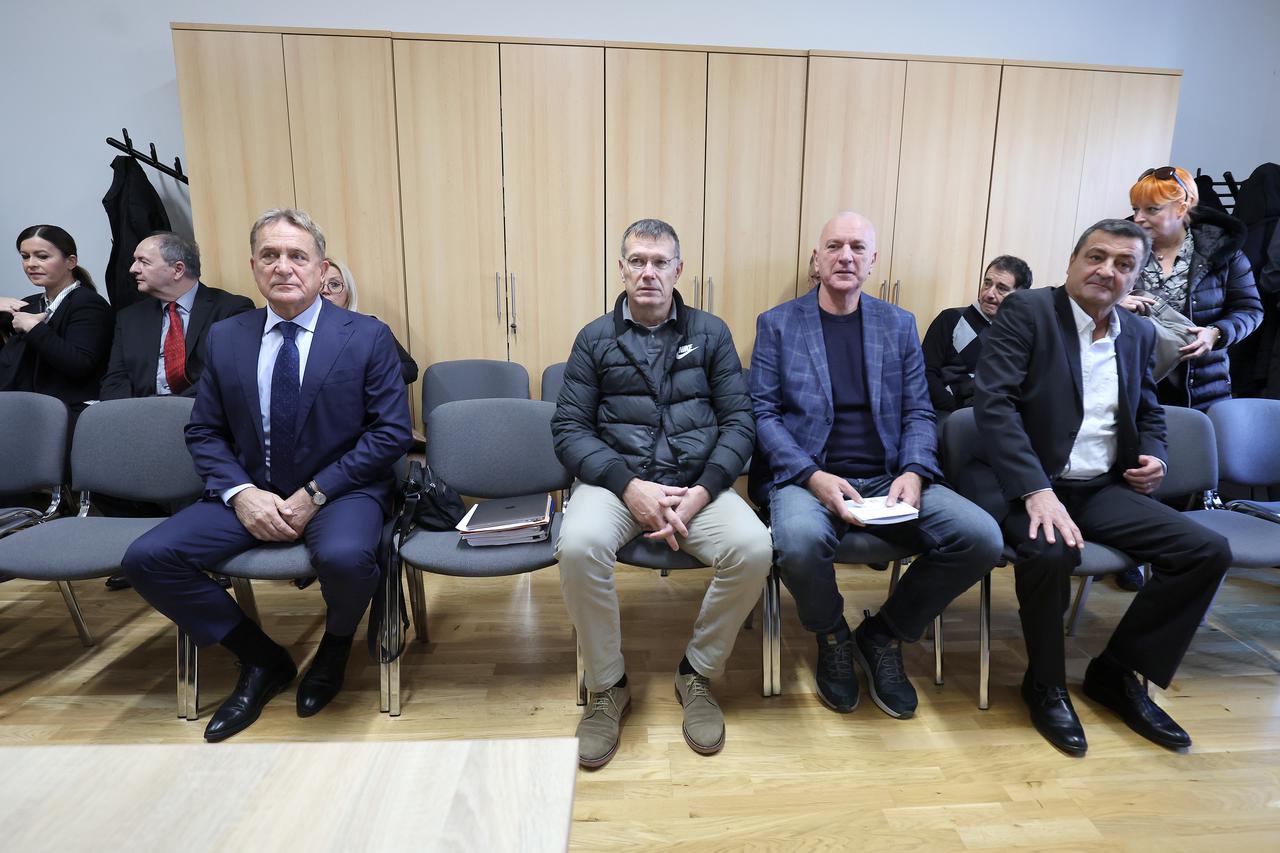 Zagreb: Ponovljeno suđenje Božidaru Kalmeti i drugima za aferu HAC - Remorker