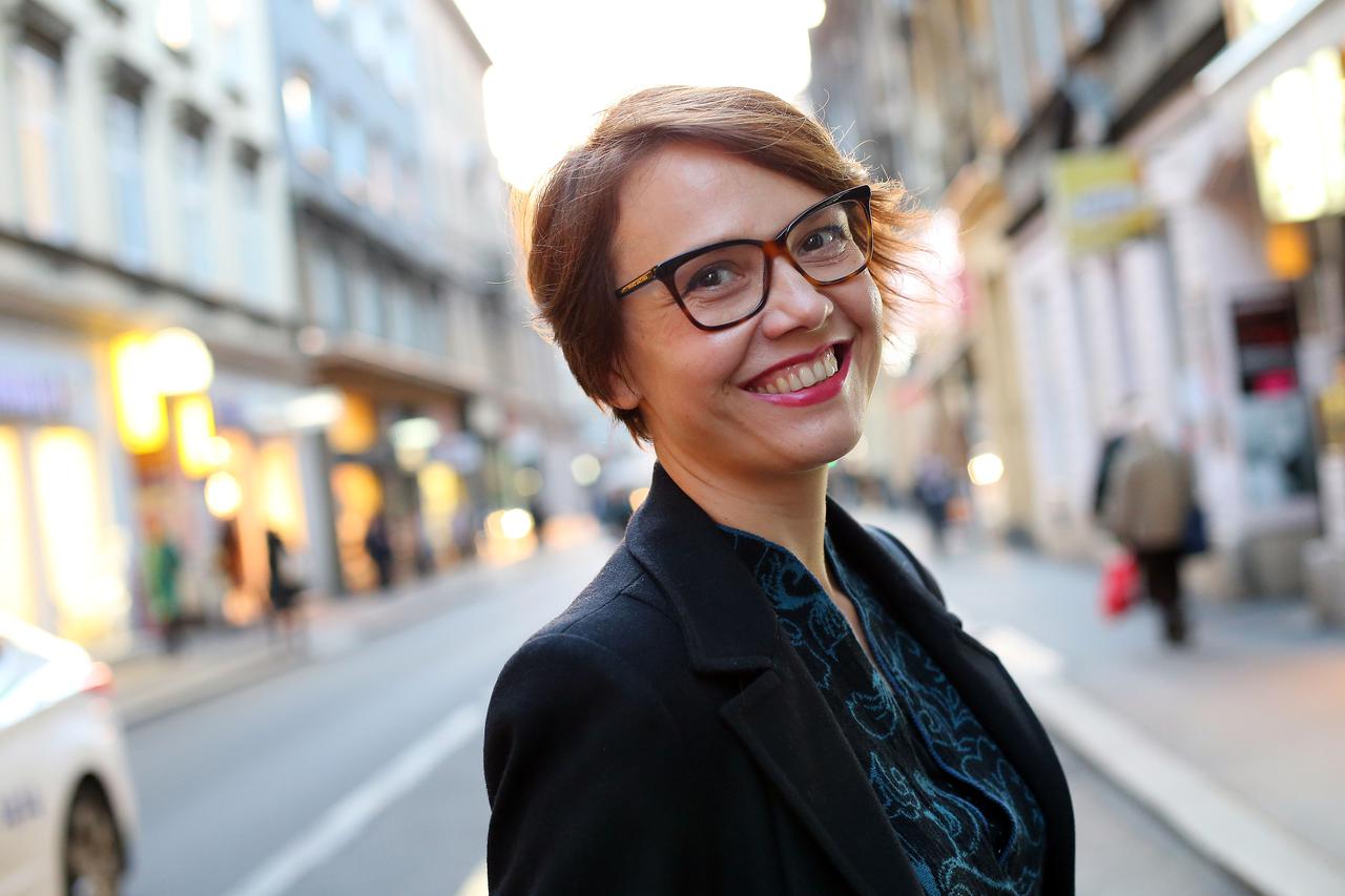 Zagreb: Mezzosopranistica Renata Pokupi?