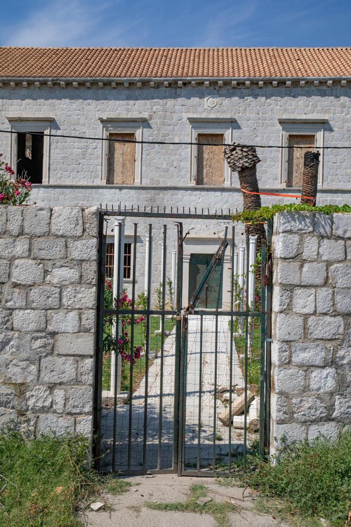 13.08.2020., Mokosica, Dubrovnik - Dubrovacko naselje Mokosica. 
Photo: Grgo Jelavic/PIXSELL