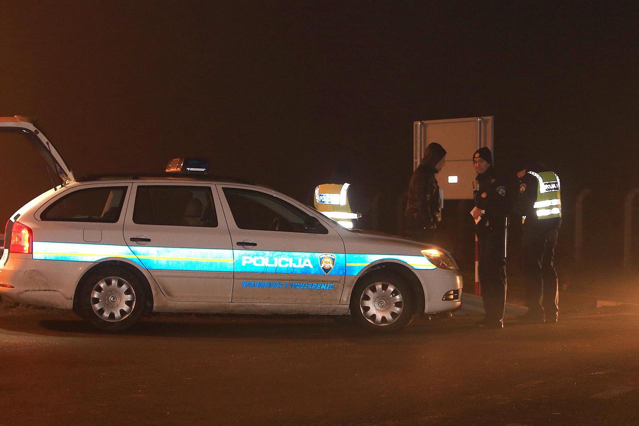 policija