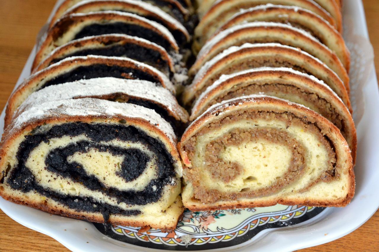Orahnjača/makovnjača/rogač