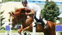 From age seven in the saddle to coaching winners, Saša Napan cultivates a new generation of riders