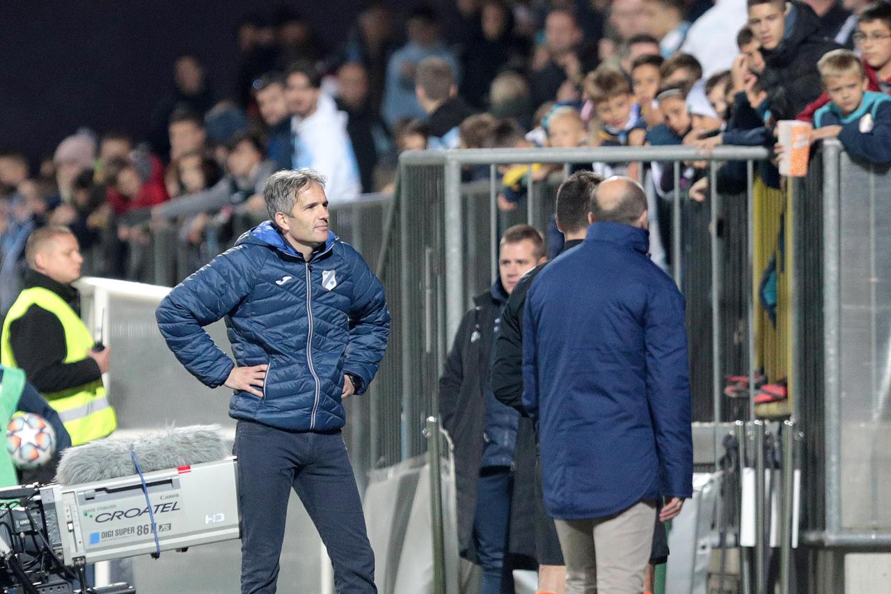 Rijeka i Dinamo sastali se u 12. kolu HT Prve lige