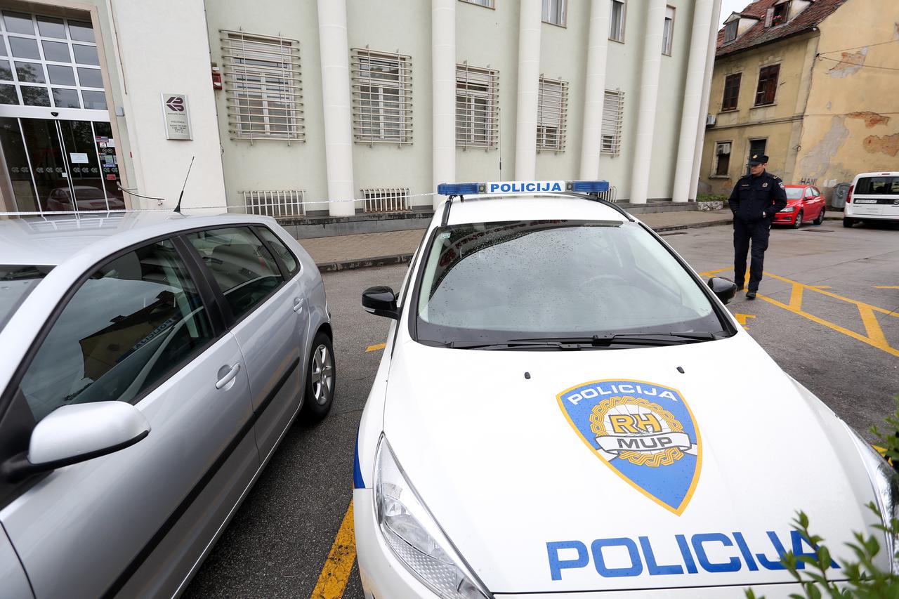 Policija u Karlovcu