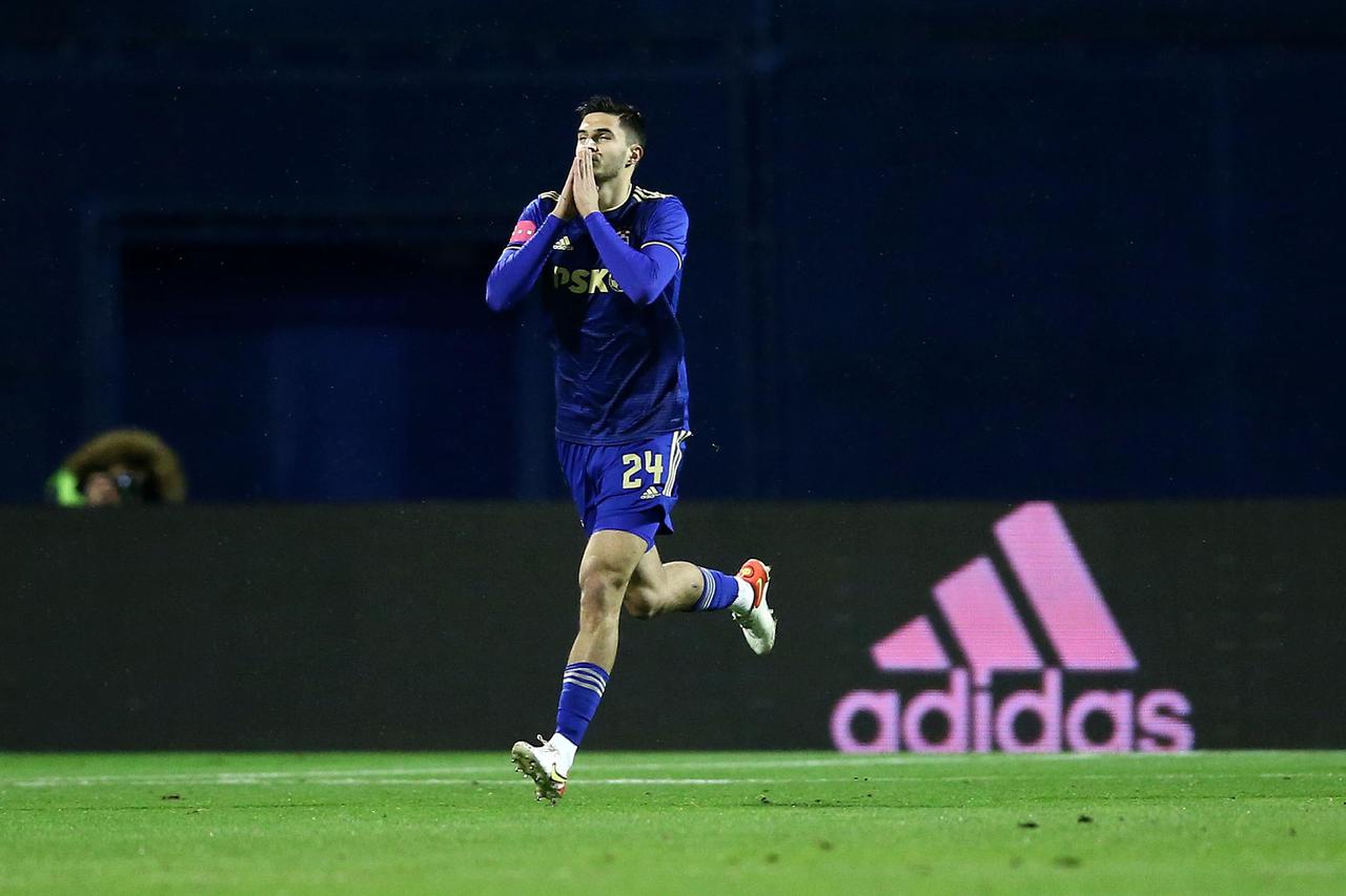 Rijeka pobijedila Dinamo s rezultatom 3:1 i plasirala se u polufinale kupa