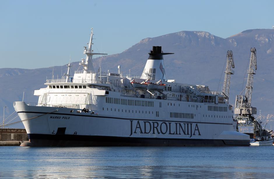 Mobilna aplikacija Jadrolinije