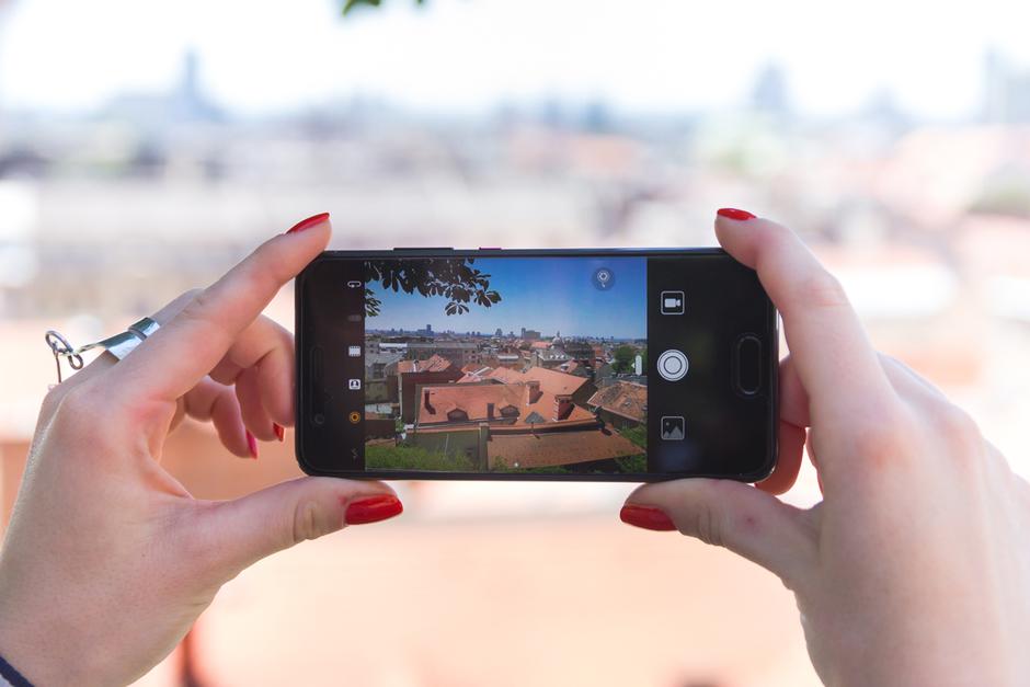 Huawei ljetni barometar