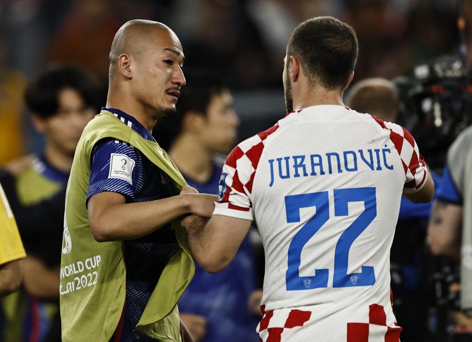 FIFA World Cup Qatar 2022 - Round of 16 - Japan v Croatia