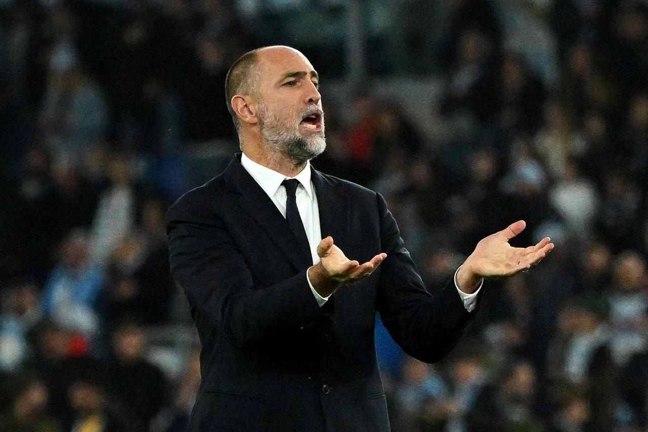 FILE PHOTO: Serie A - Lazio v Juventus