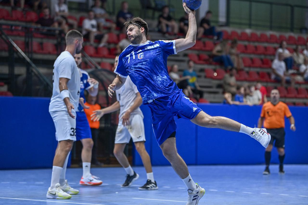 Zagreb i Trogir sastali se u 1. kolu Paket24 Premijer lige