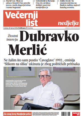 Naslovnica 28.6.2026.