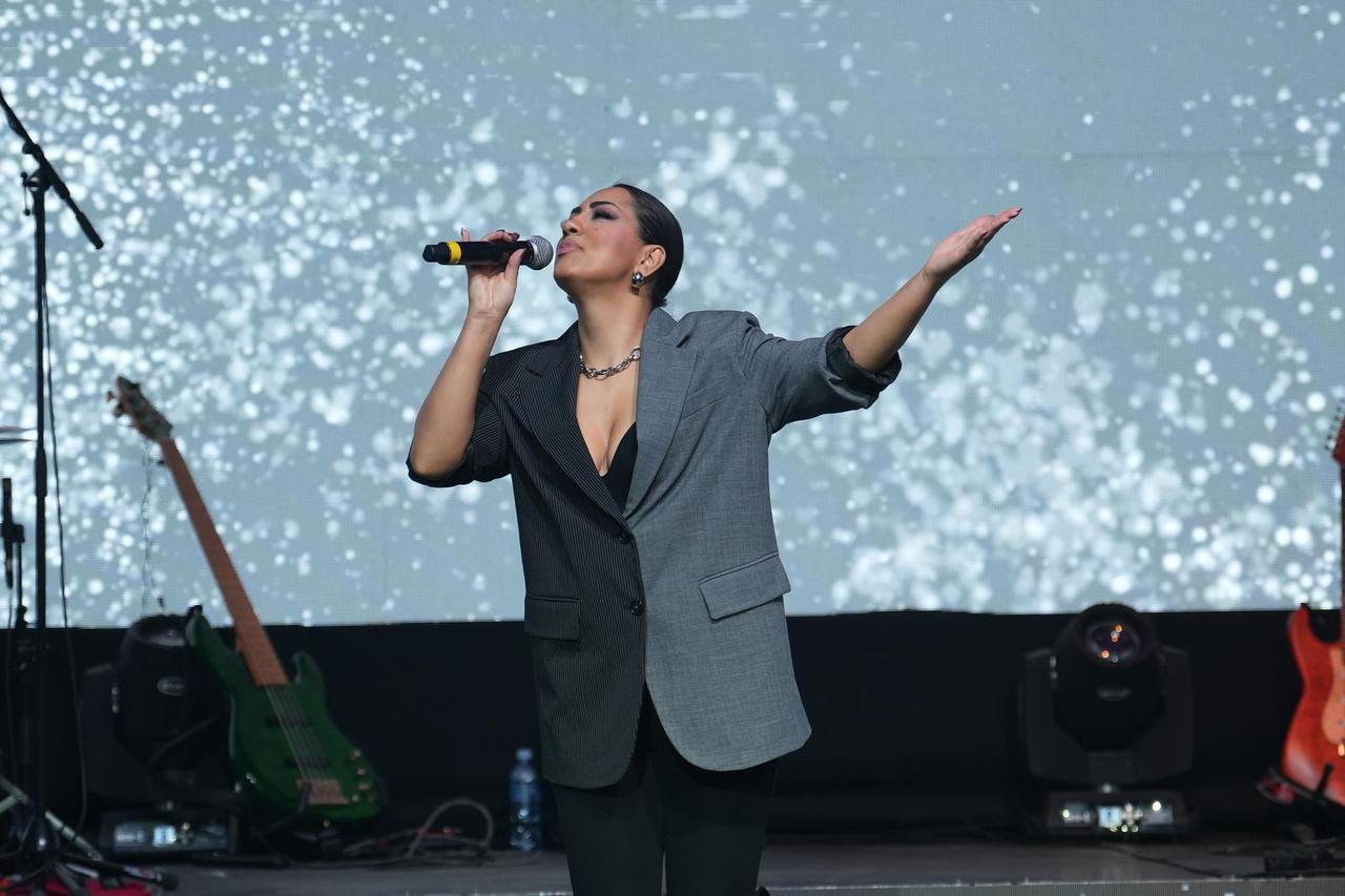 Beograd: Zejna Murkić je prvi put javno otpjevala pjesmu "Jugoslovenka" 