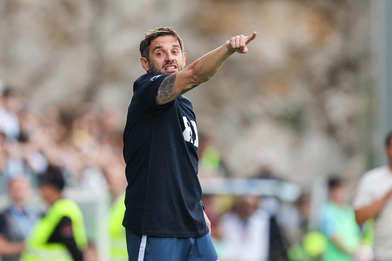 Rijeka: SuperSport Hrvatski nogometni kup, finale, 2. utakmica, HNK Rijeka - NK Slaven Belupo
