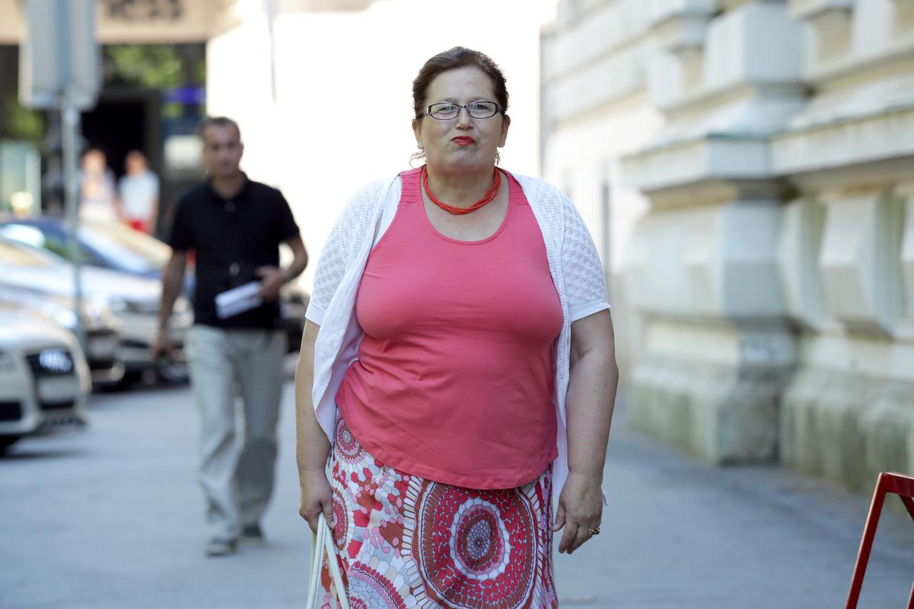Branka Pavošević