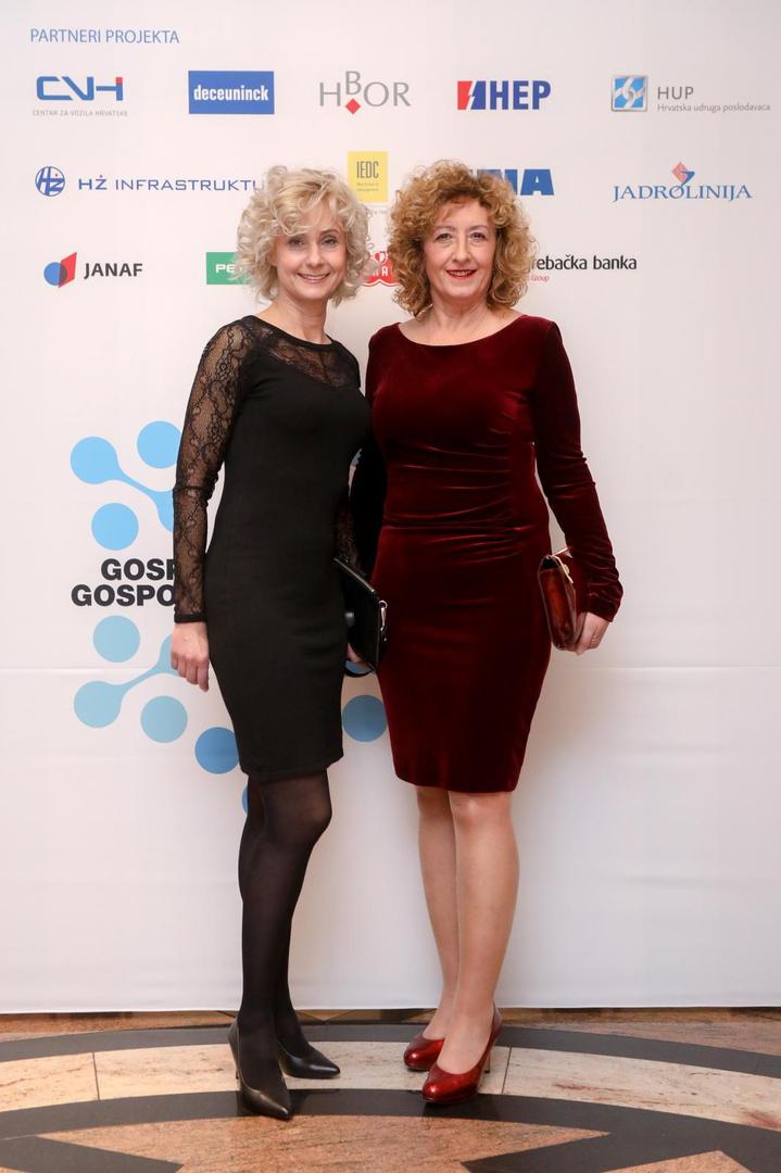 02.12.2019., Zagreb - U hotelu Westin odrzano je proglasenje gospodarstvenika i gospodarskog dogadjaja 2019. godine.Photo: Borna Filic/PIXSELL