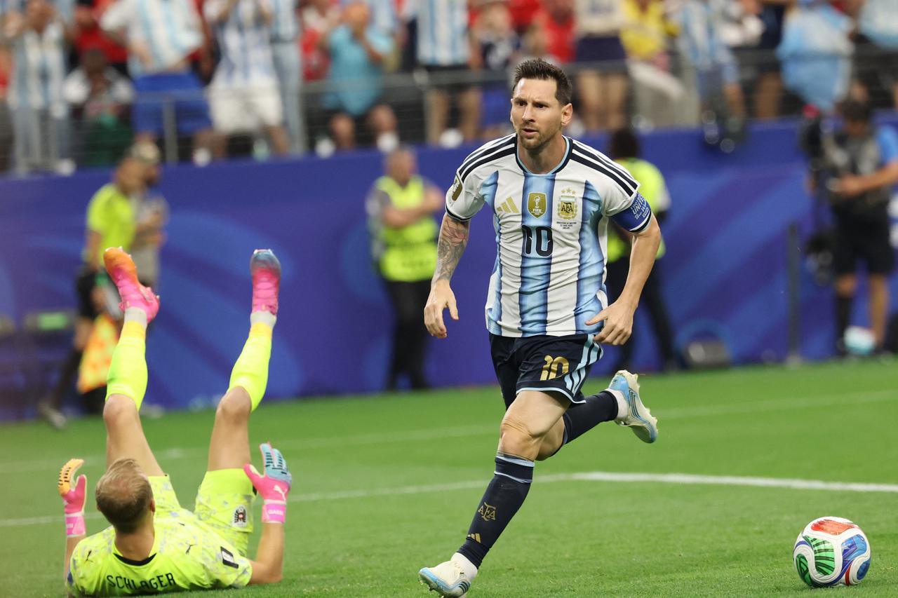 Lionel Messi