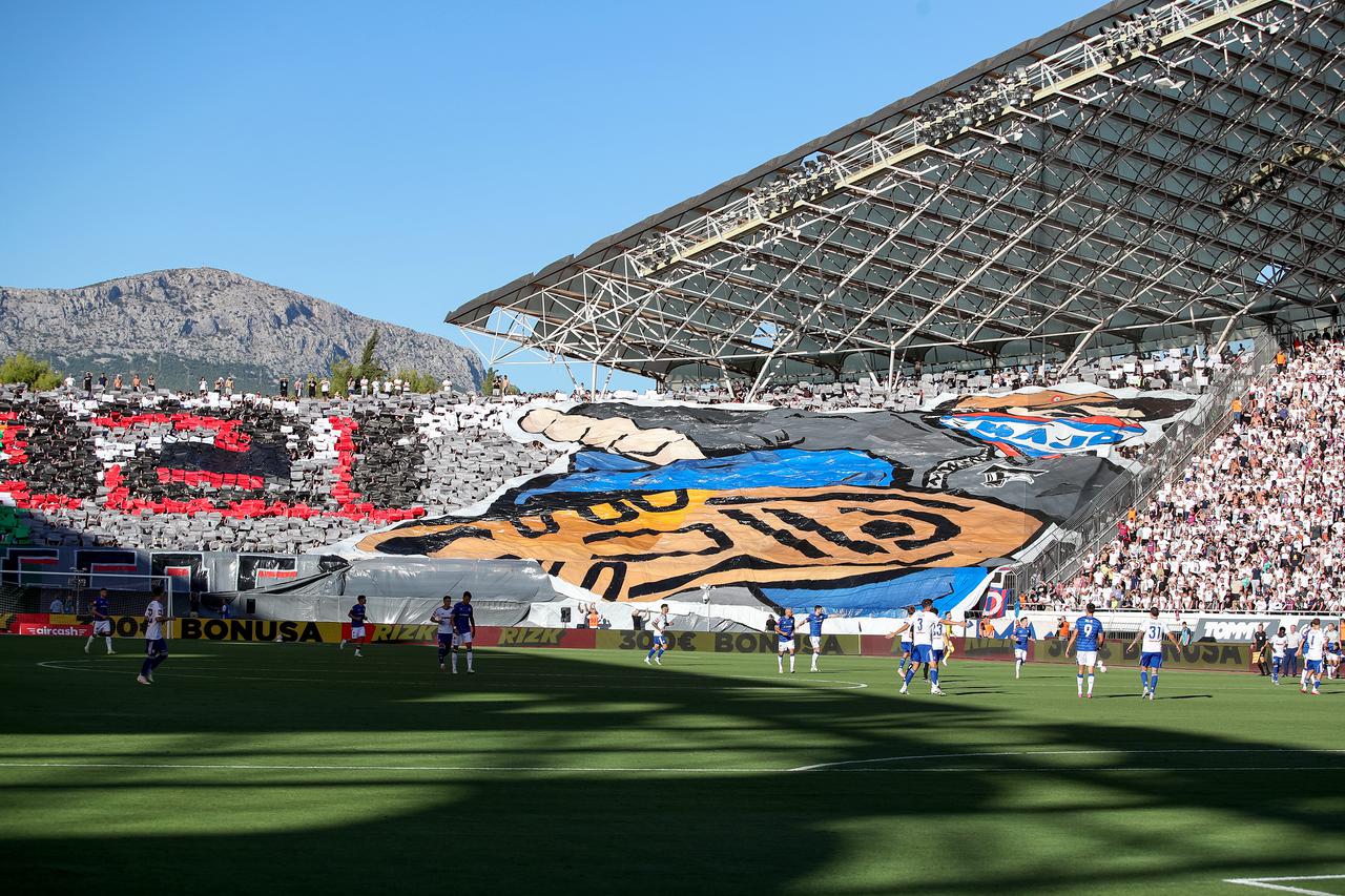 Split: Hajduk i Dinamo sastali se u 7. kolu SuperSport HNL-a