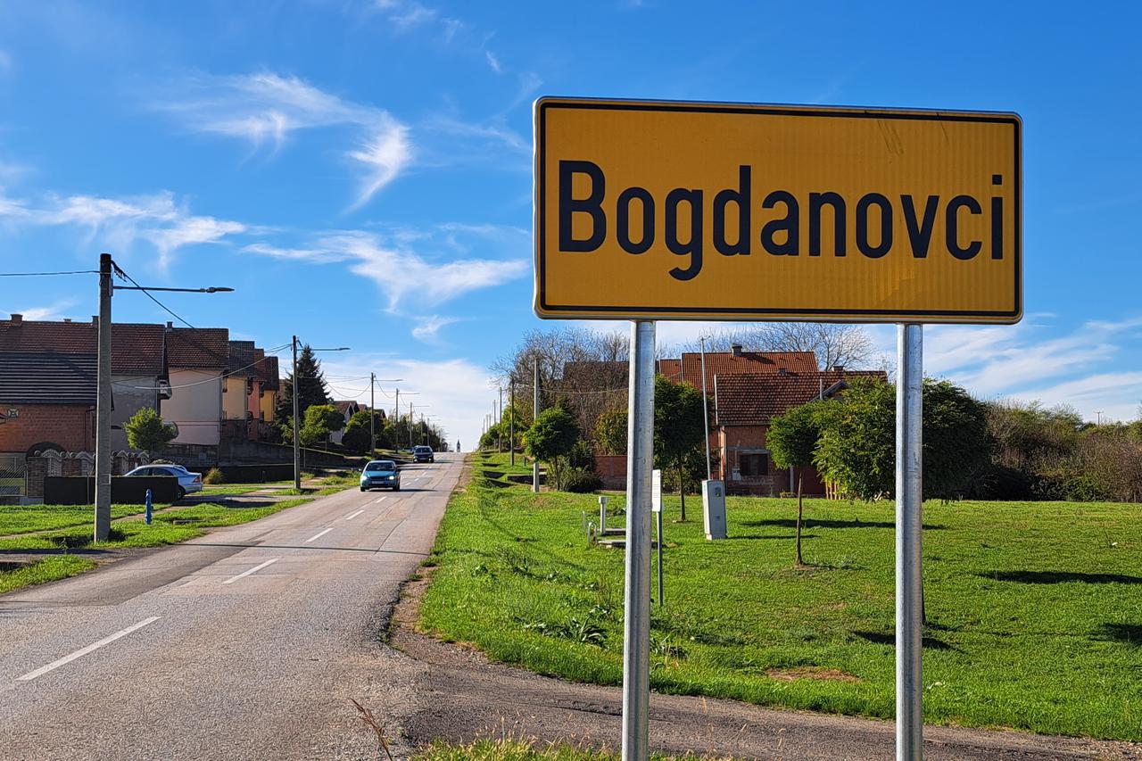 Bogdanovci
