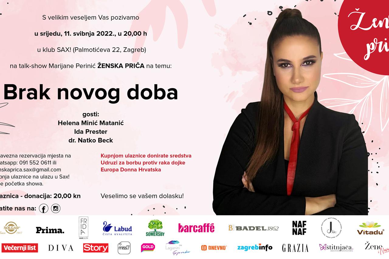 Poznati pričaju o braku na novoj Ženskoj priči!