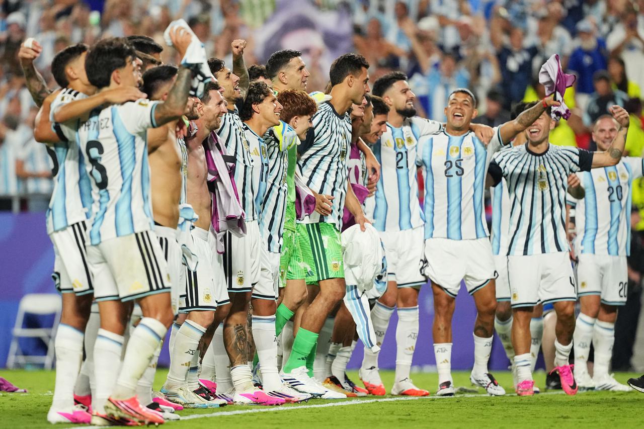 FIFA World Cup 2026 - Quarter Final - Argentina v Switzerland