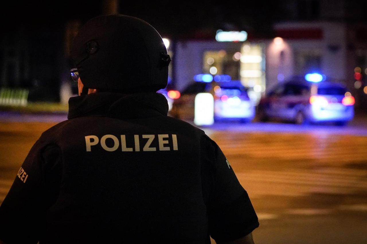 AUT, Terrorangriff in Wien