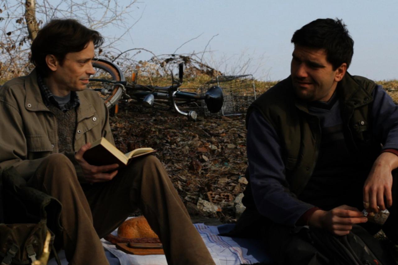 film, Korak po korak, Biljana Čakić-Veselić 