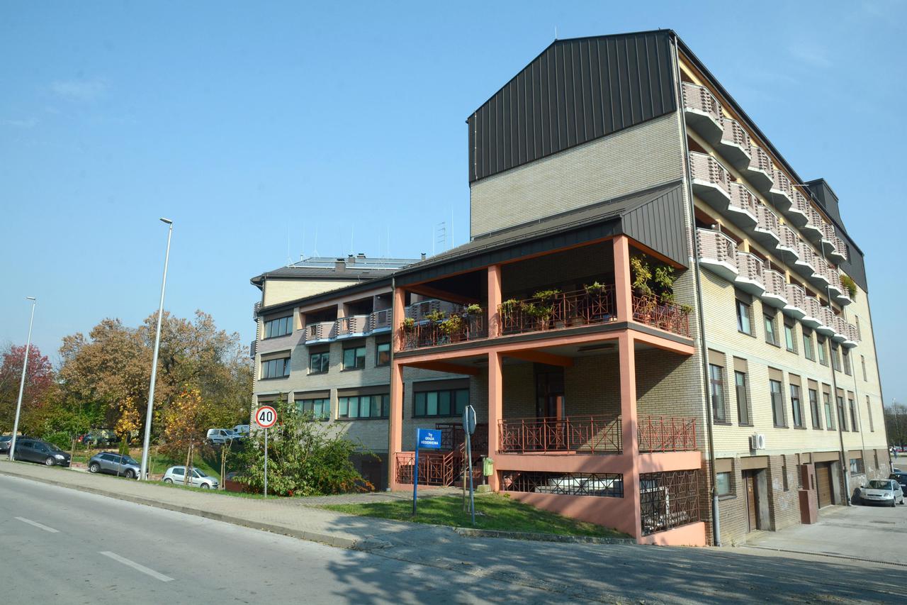 Dom za starije i nemoćne osobe Sisak