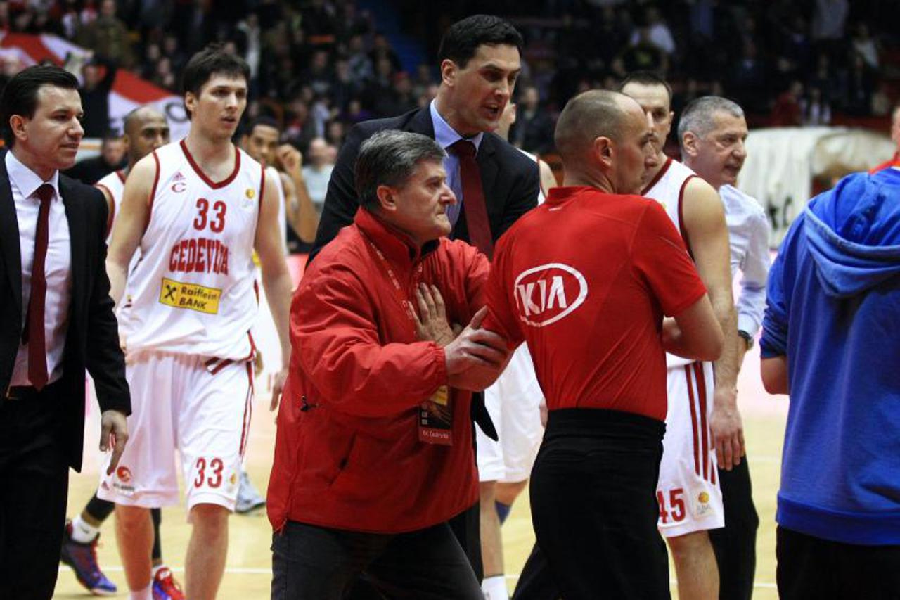 Cedevita Partizan (1)