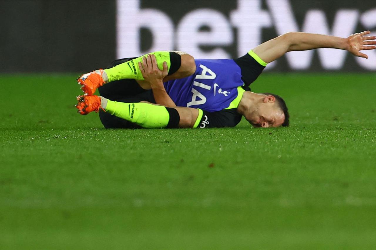 FA Cup - Fifth Round - Sheffield United v Tottenham Hotspur