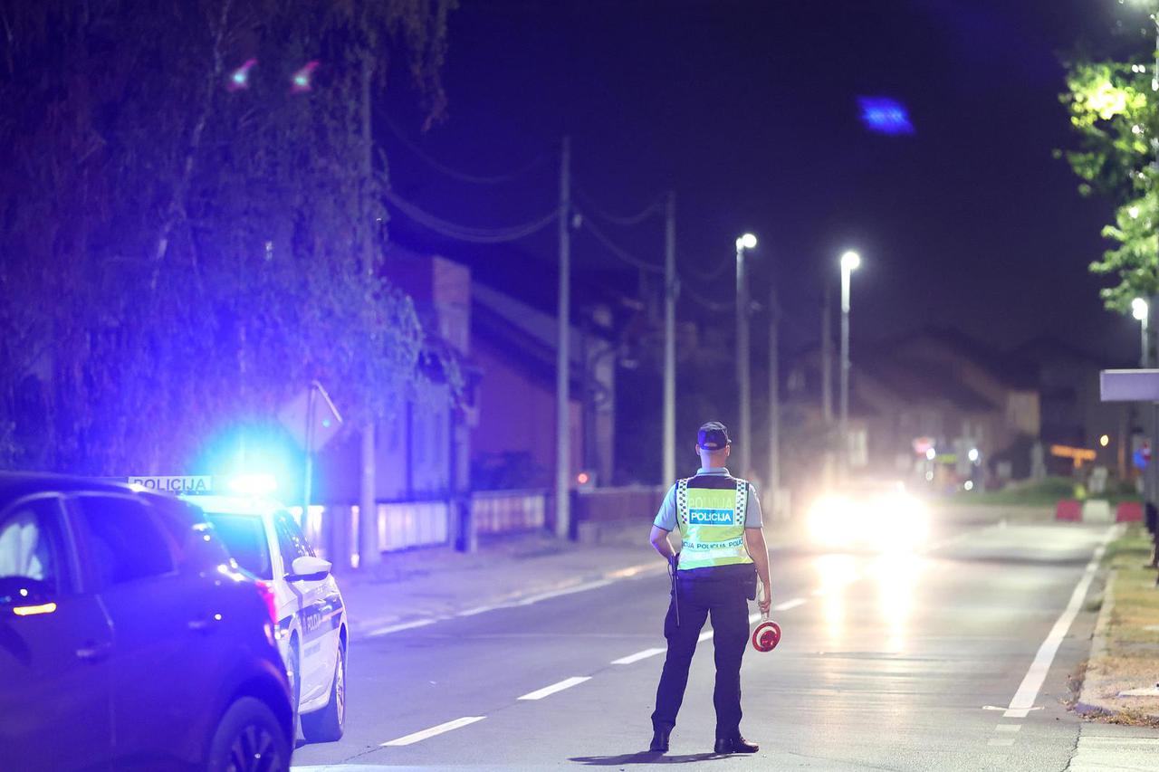 Velika Gorica: Sudar dvaju osobna automobila ispred Doma zdravlja