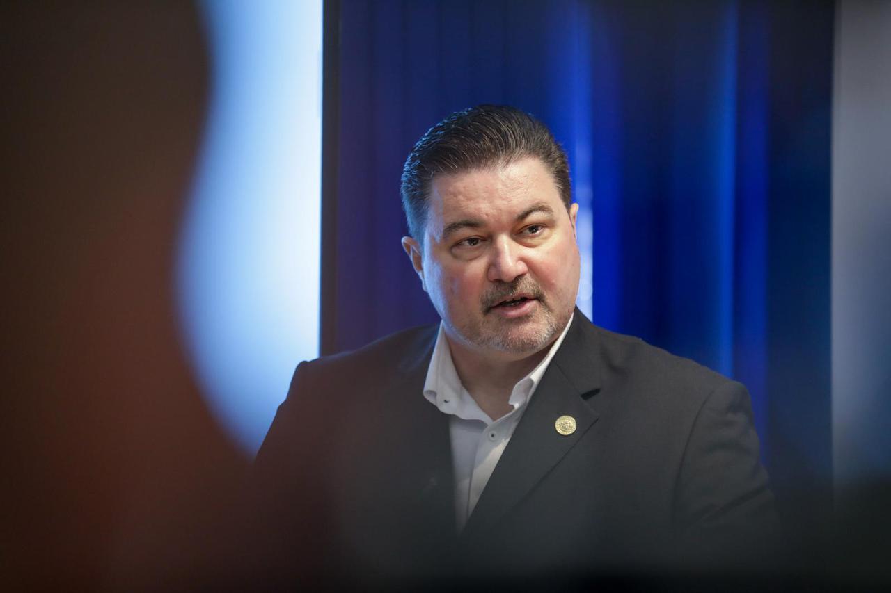 Zagreb: Agrameri predstavili izborni program i kandidata Vukušića