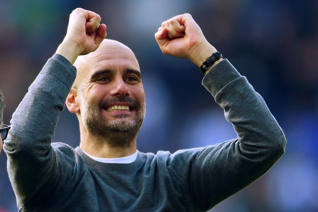 Pep Guardiola