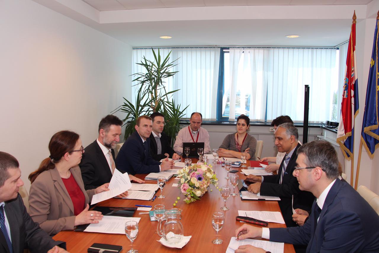  barišić primio Arupa Banerjia 