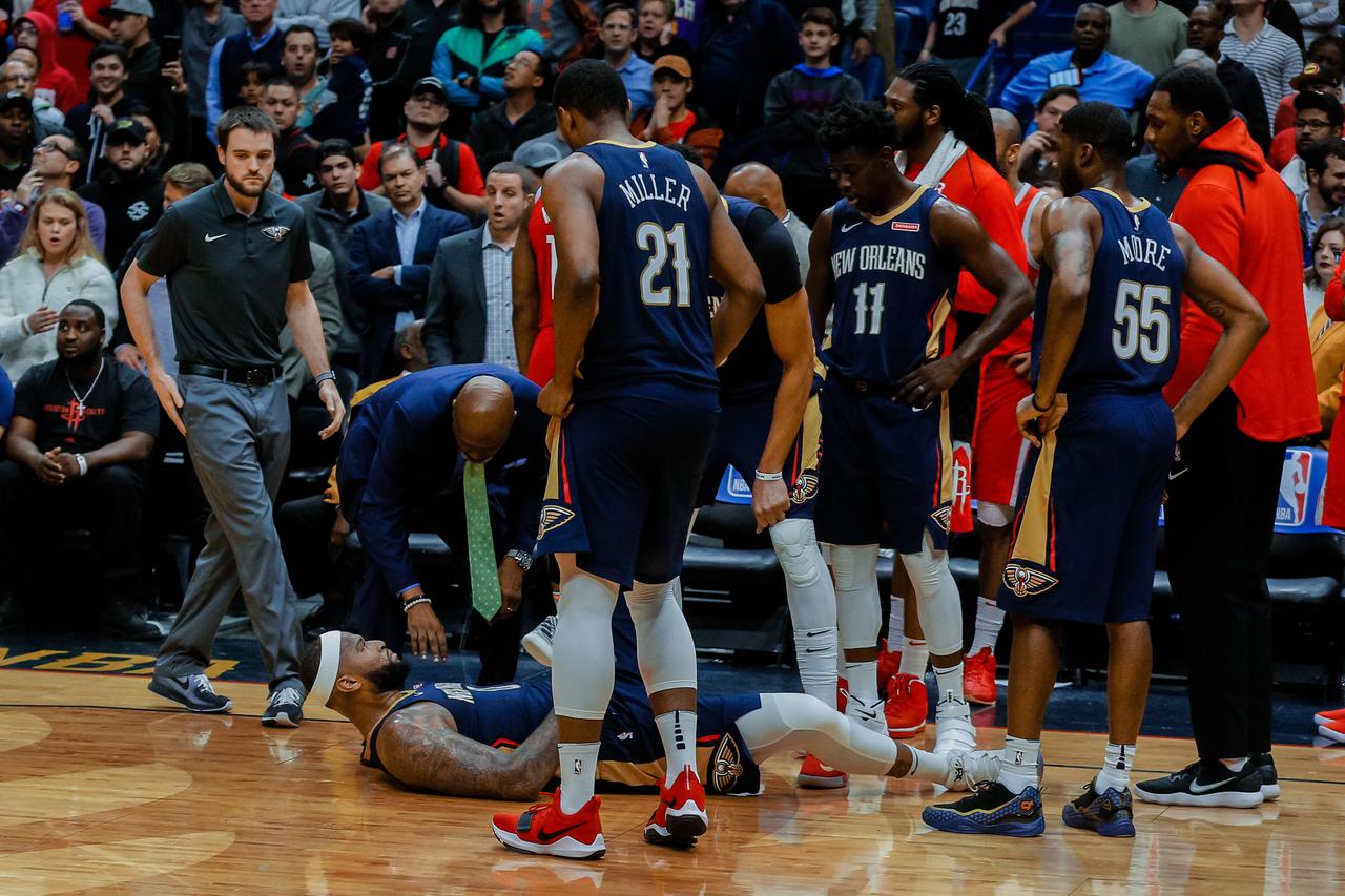 DeMarcus Cousins