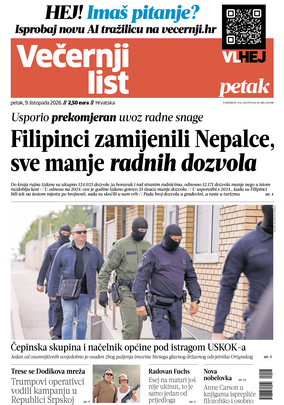 Naslovnica 09.10.2026.