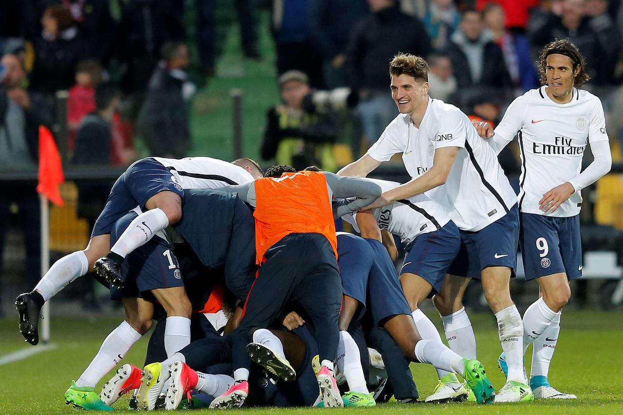 Metz - PSG