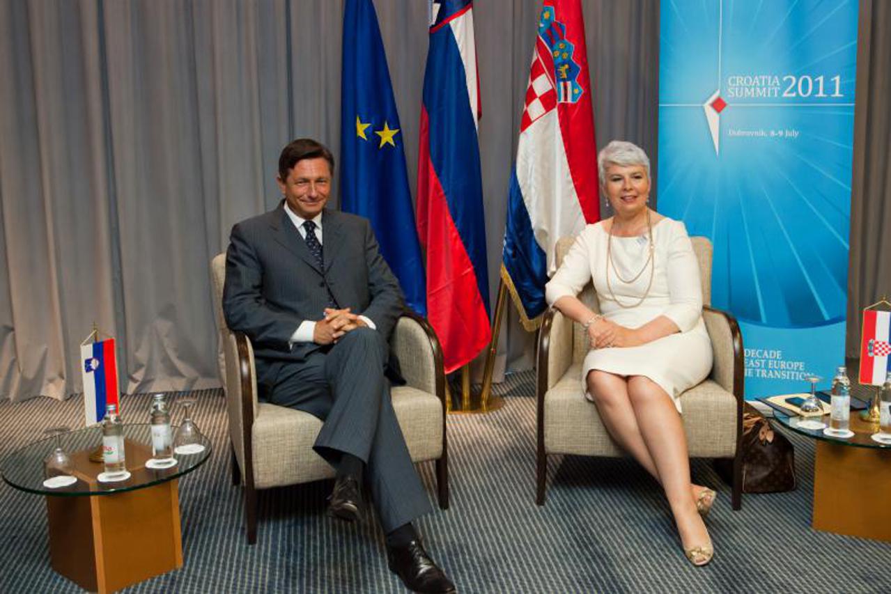 kosor i pahor