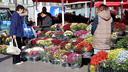 FOTO Multiflore do 10 eura, krizanteme idu i do 12: Pogledajte ponudu i cijene sa zagrebačkih tržnica