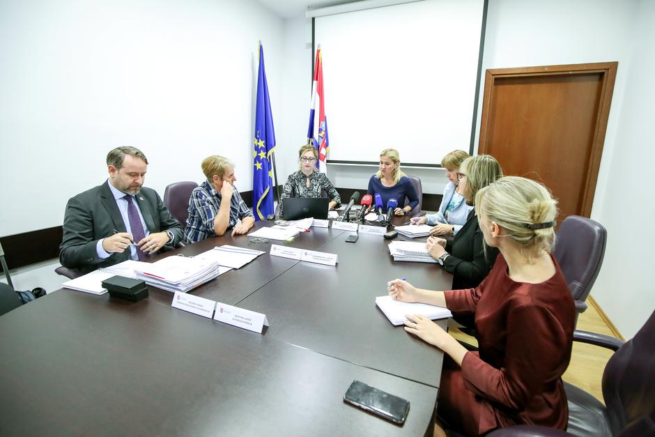Zagreb: Sjednica Povjerenstva za odlučivanje o sukobu interesa